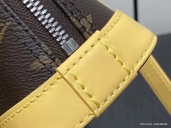 Official oldcobbler Alma-18*12*8cm LOUIS VUITTON Nano 0703